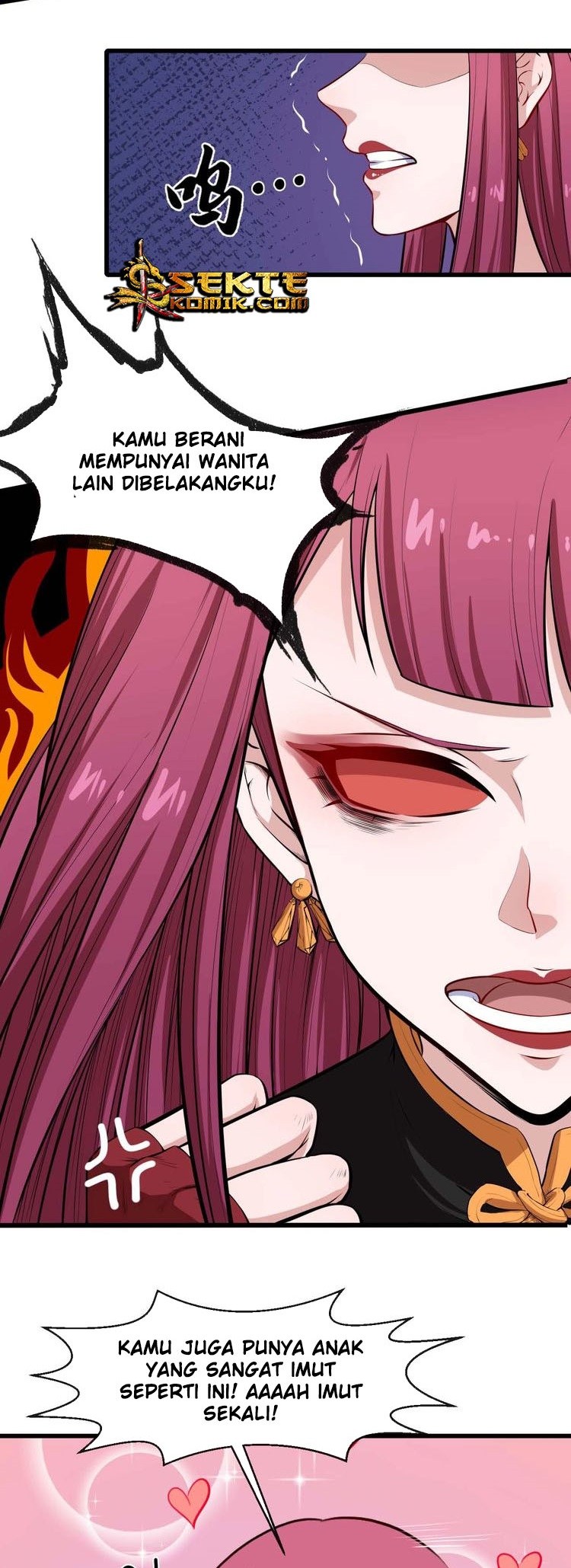 Daddy From Hell Chapter 32 Gambar 40